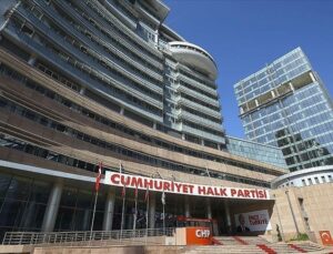 CHP İstanbul İl Başkanlığına ikinci aday