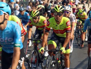 58. Cumhurbaşkanlığı Türkiye Bisiklet Turu’nu Alexey Lutsenko kazandı