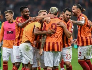 Galatasaray ile Çaykur Rizespor 43. randevuda